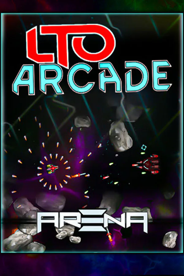 Copertina di LTO Arcade