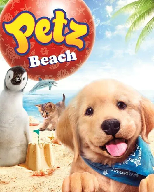 Copertina di Petz Beach