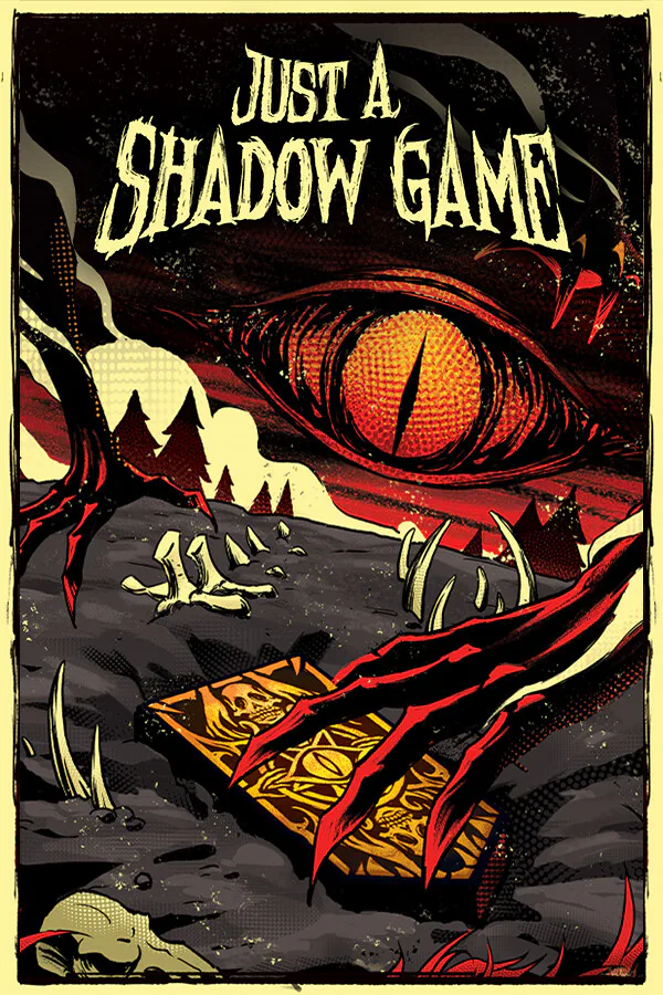 Copertina di Just A Shadow Game