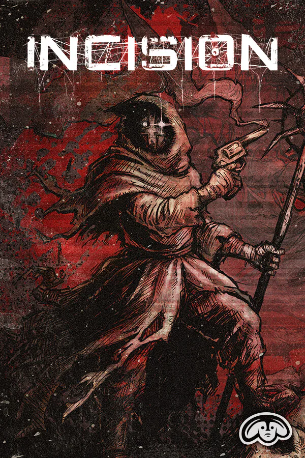 Copertina di INCISION