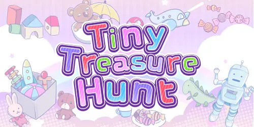 Copertina di Tiny Treasure Hunt
