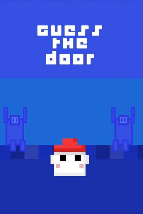Copertina di Guess the Door