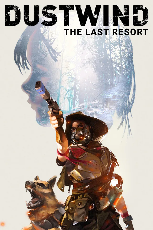 Copertina di Dustwind - The Last Resort
