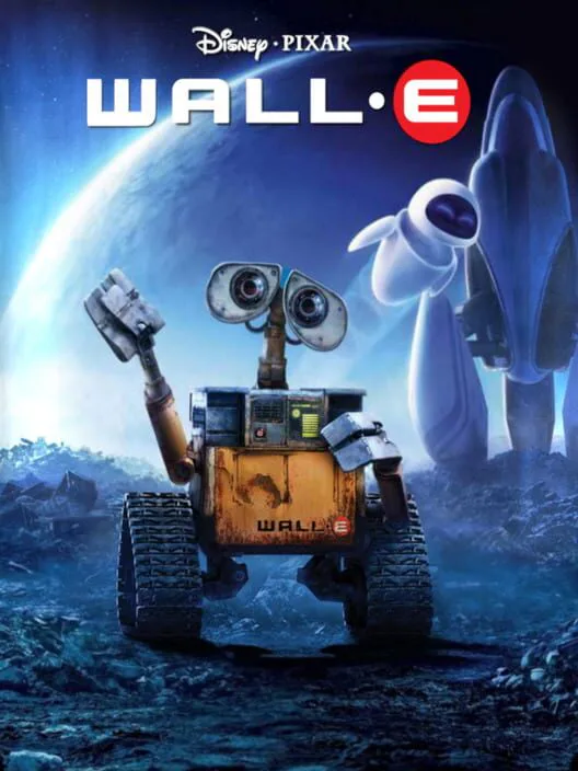 Copertina di WALL•E