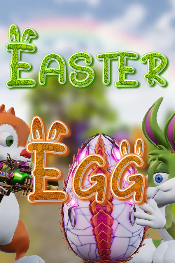 Copertina di Easter Egg