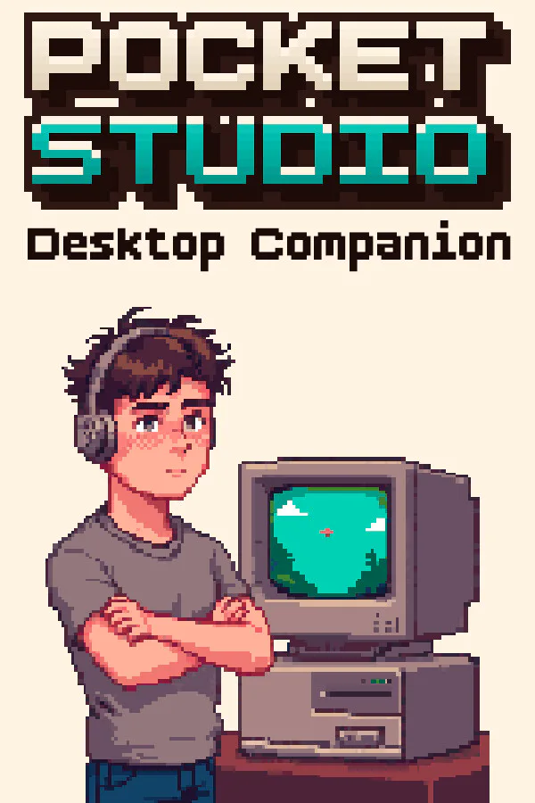 Copertina di Pocket Studio Desktop Companion