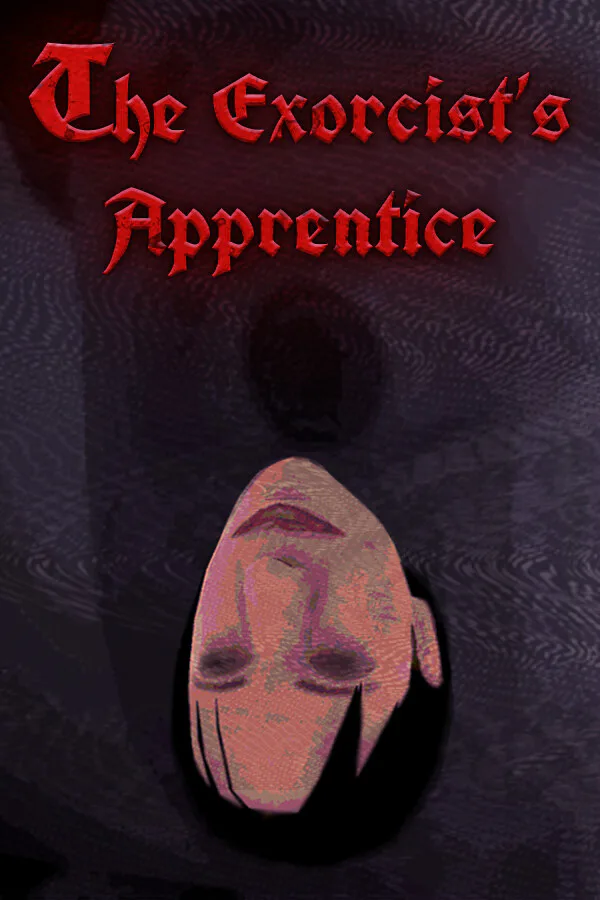 Copertina di The Exorcist's Apprentice