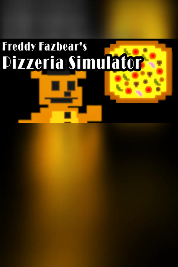 Copertina di Freddy Fazbear's Pizzeria Simulator