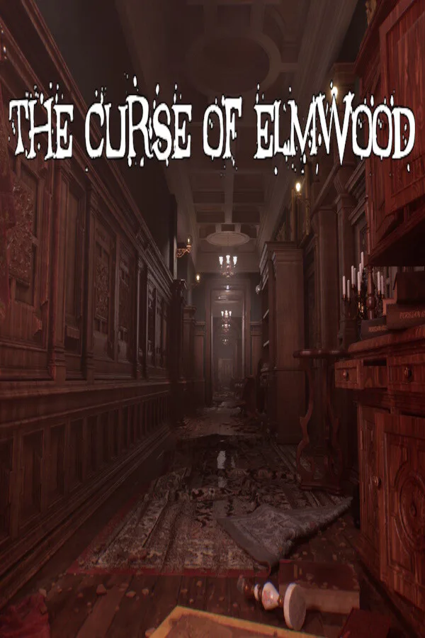 Copertina di The Curse of Elmwood