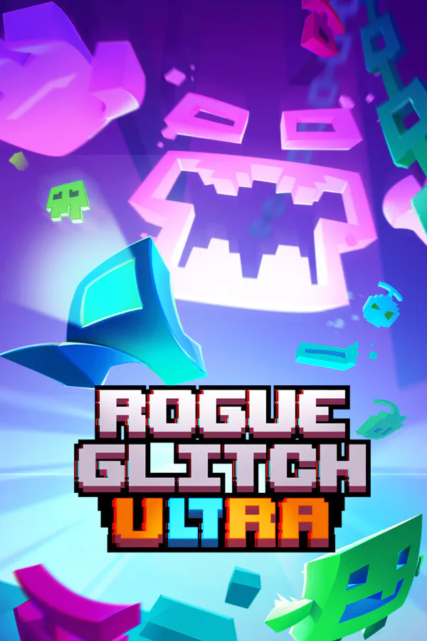 Copertina di Rogue Glitch Ultra