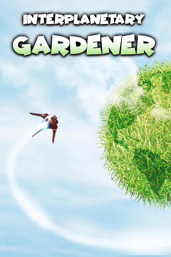 Copertina di Interplanetary Gardener