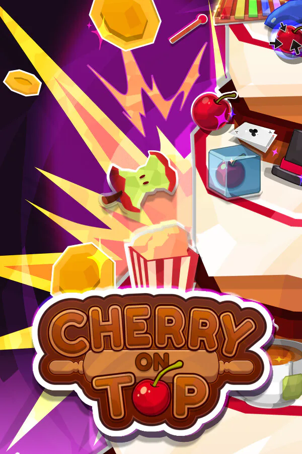 Copertina di Cherry on Top