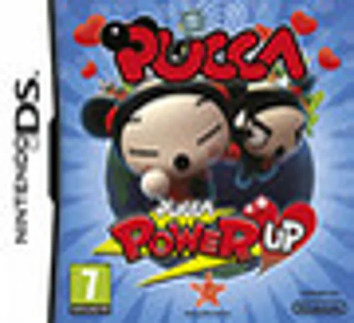 Copertina di Pucca Power Up