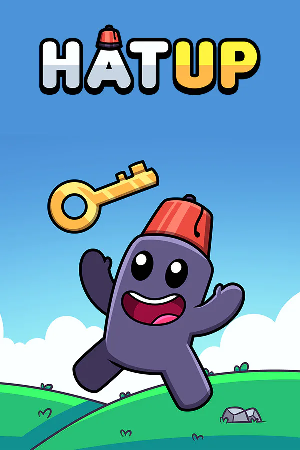 Copertina di Hatup