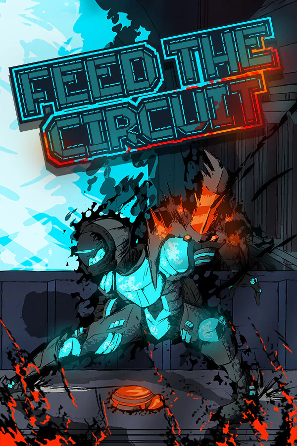 Copertina di Feed the Circuit