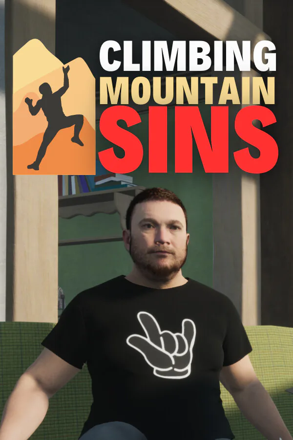 Copertina di Climbing Mountain Sins