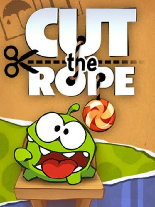 Copertina di Cut the Rope
