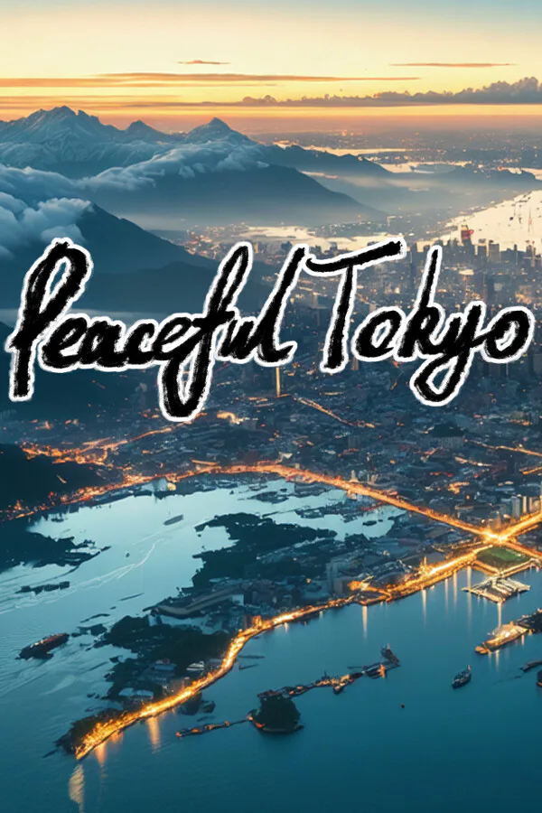 Copertina di 和平东京