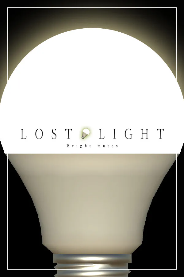 Copertina di LOST LIGHT: Bright mates