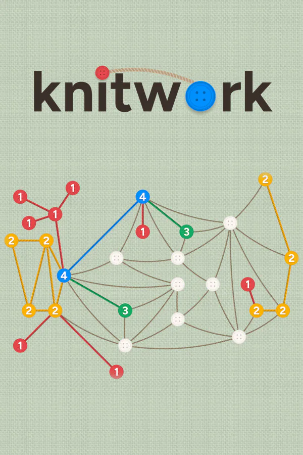 Copertina di Knitwork