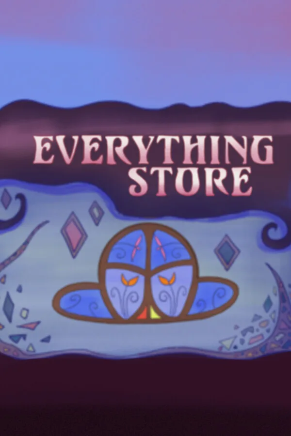 Copertina di Everything Store