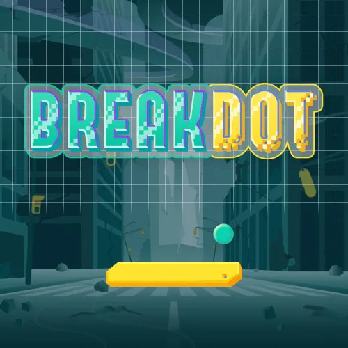 Copertina di BREAK DOT