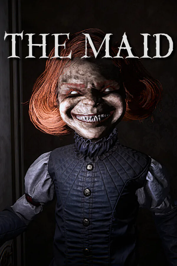 Copertina di The Maid