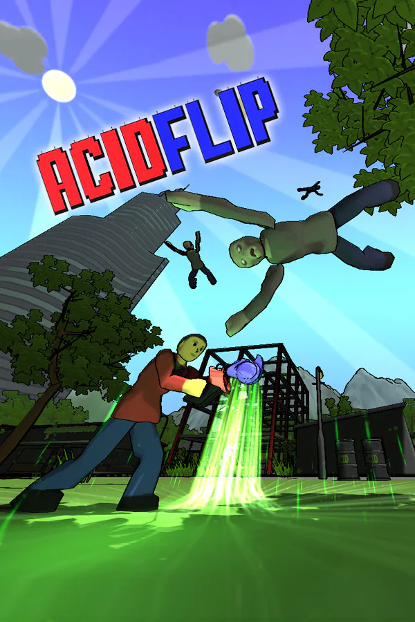 Copertina di Acid Flip