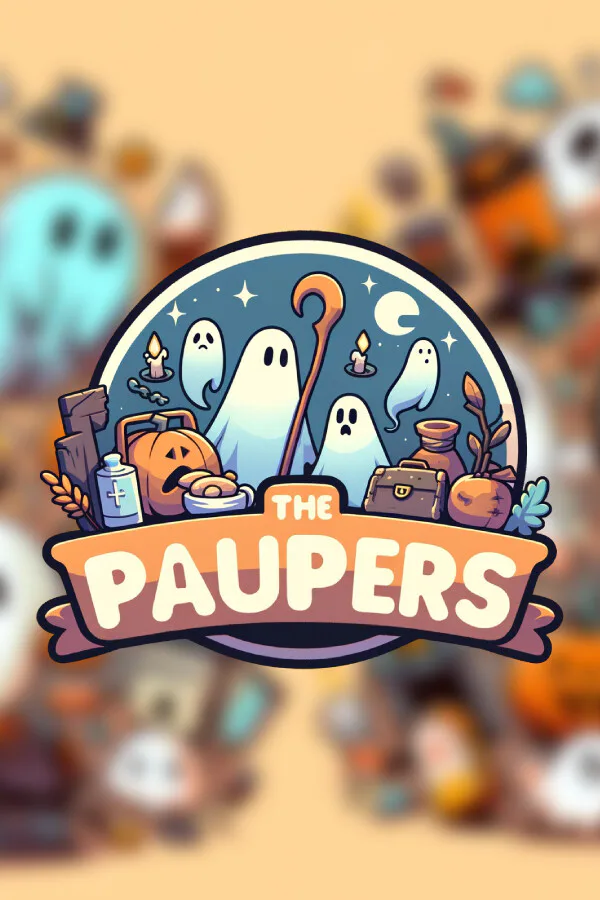 Copertina di The Paupers