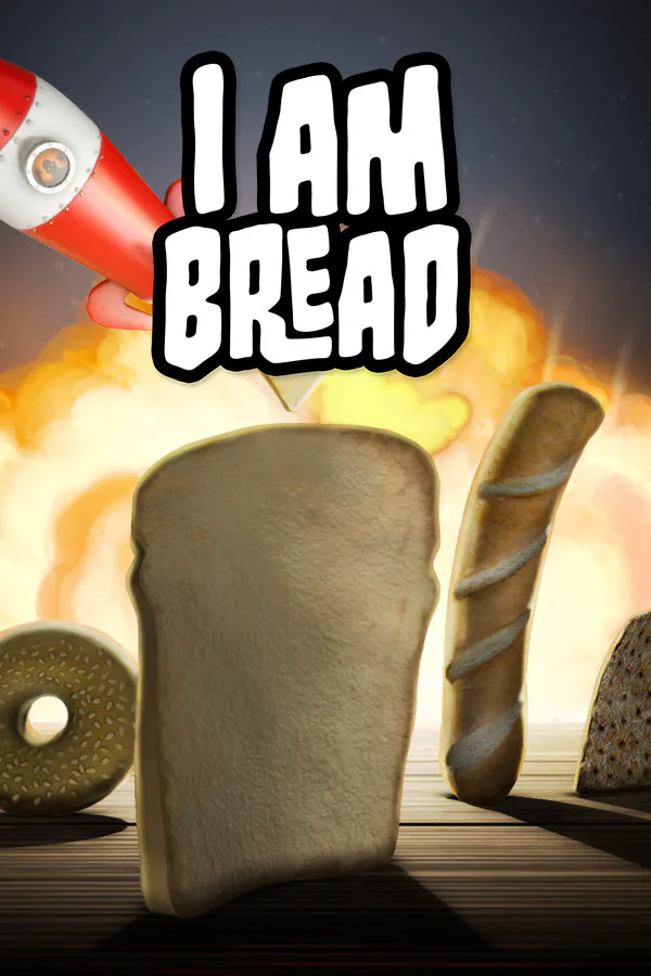 Copertina di I Am Bread