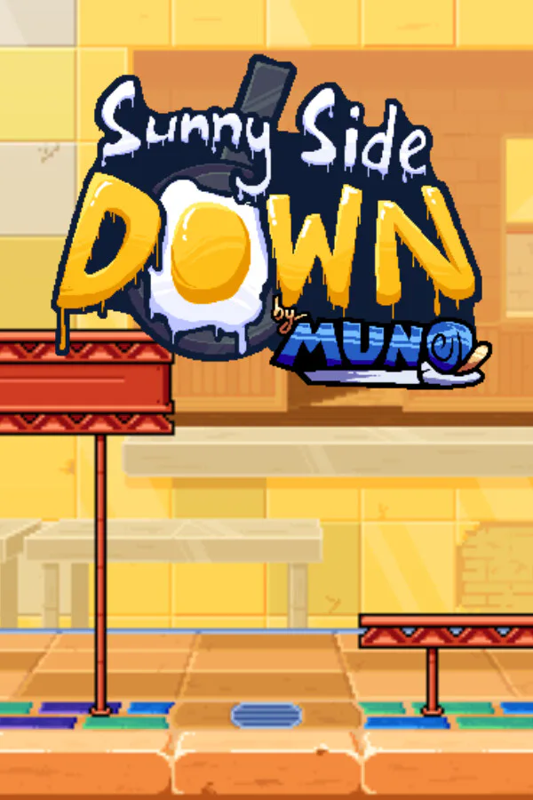 Copertina di Sunny Side Down, by Muno!