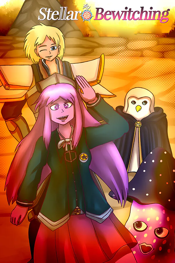 Copertina di Stellar Bewitching (Remastered)