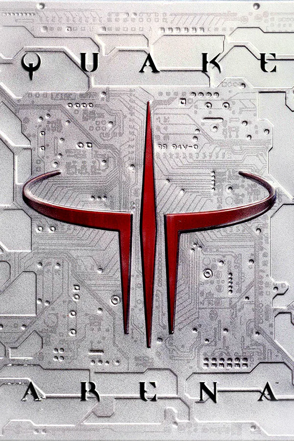 Copertina di Quake III Arena