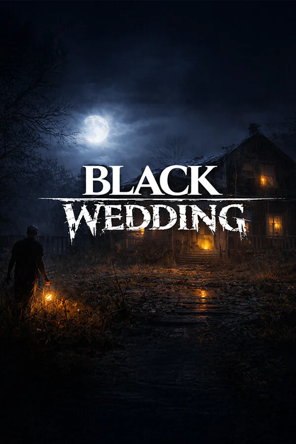 Copertina di Black Wedding