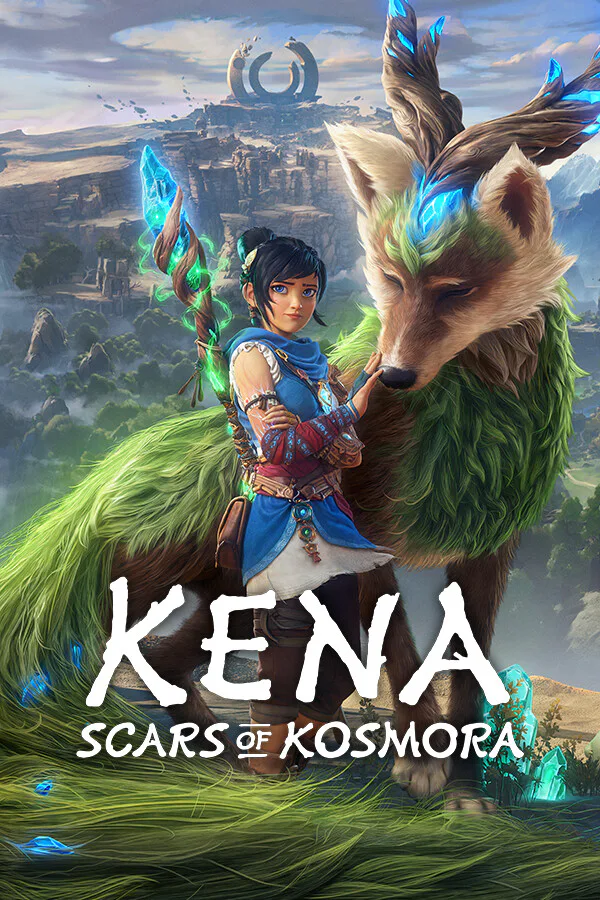 Copertina di Kena: Scars of Kosmora