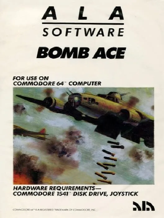 Copertina di Bomb Ace