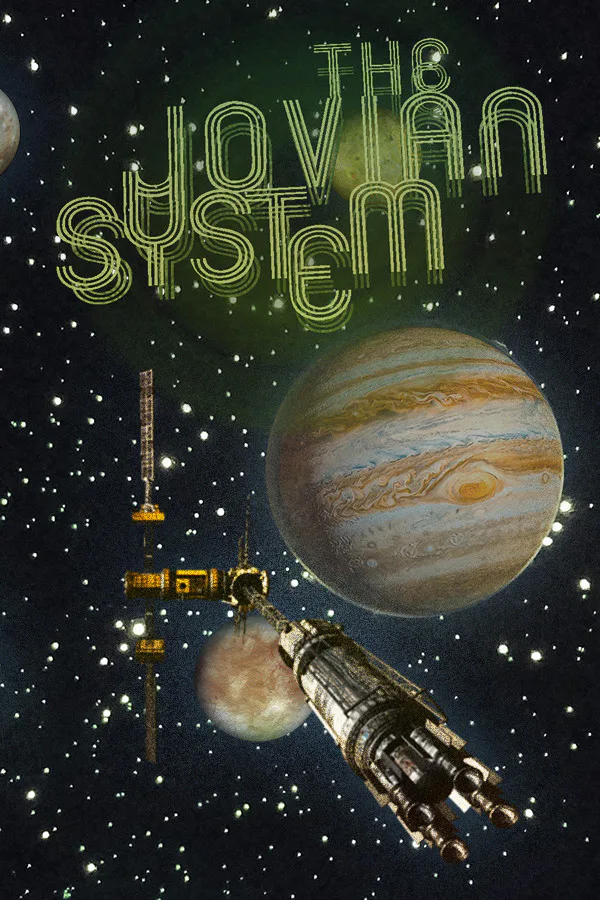 Copertina di The Jovian System