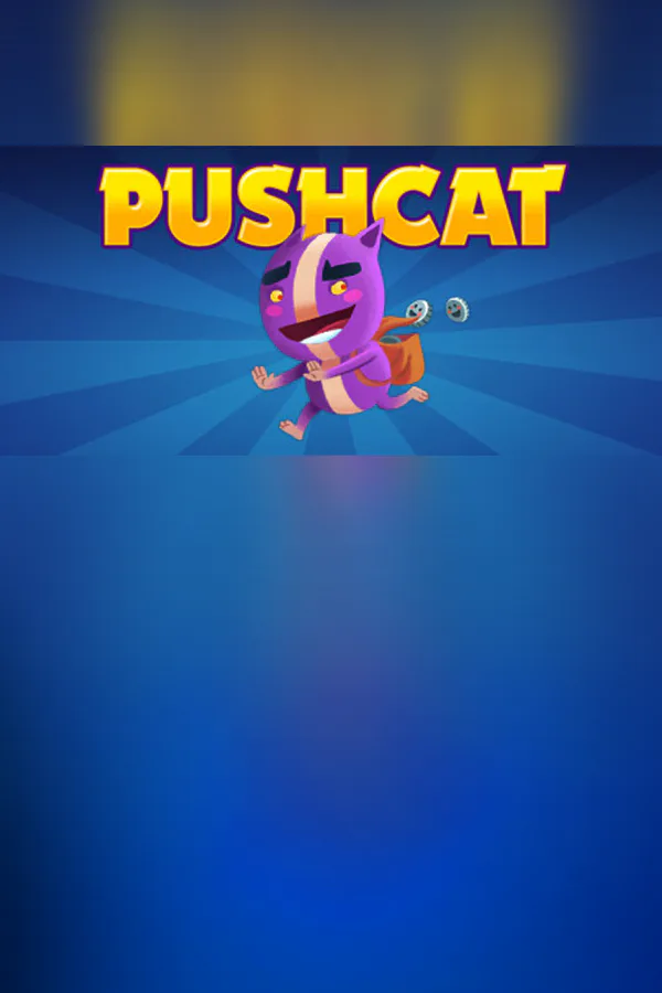Copertina di Pushcat