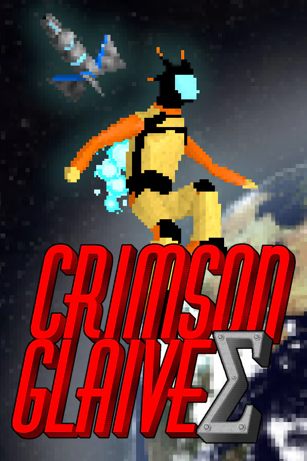 Copertina di Crimson Glaive Sigma