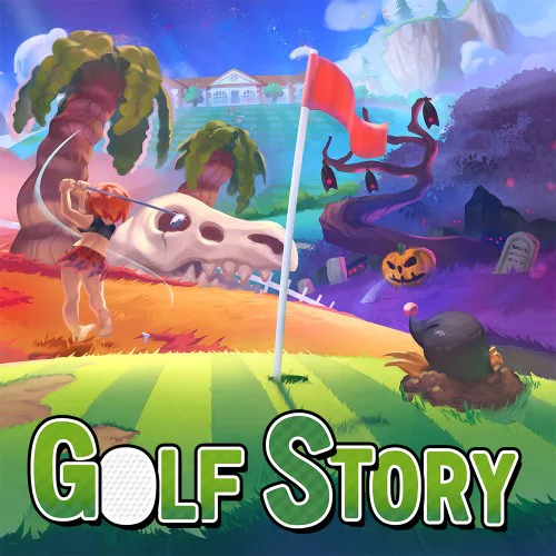 Copertina di Golf Story