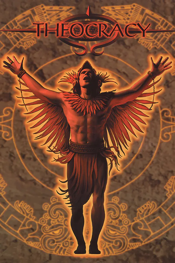 Copertina di Theocracy