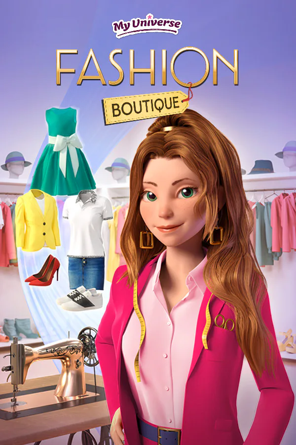 Copertina di My Universe - Fashion Boutique