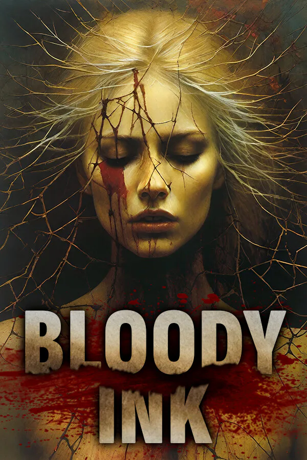 Copertina di Bloody Ink