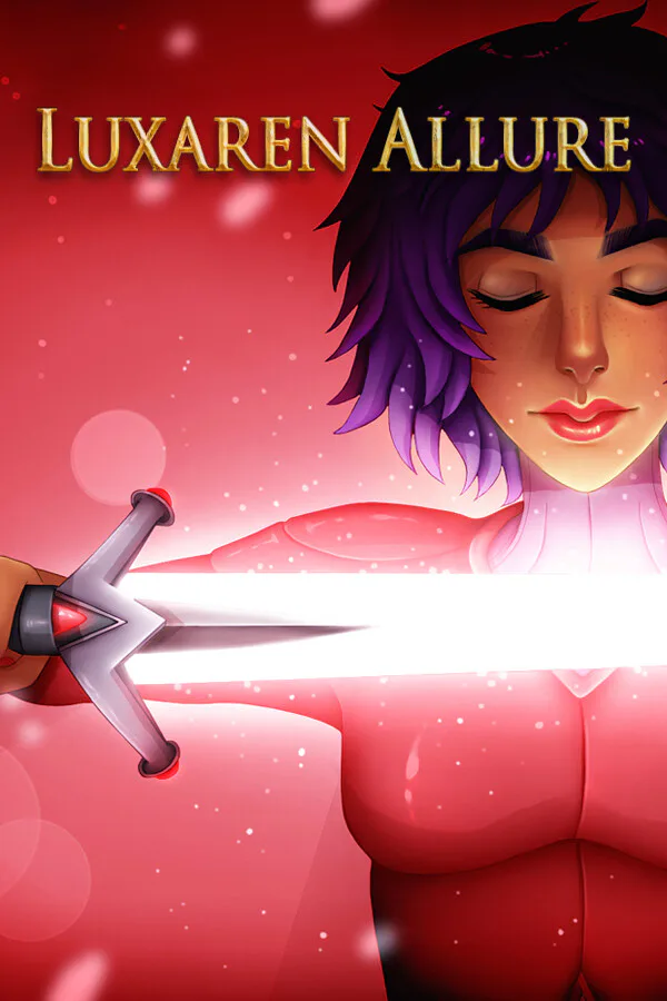 Copertina di Luxaren Allure