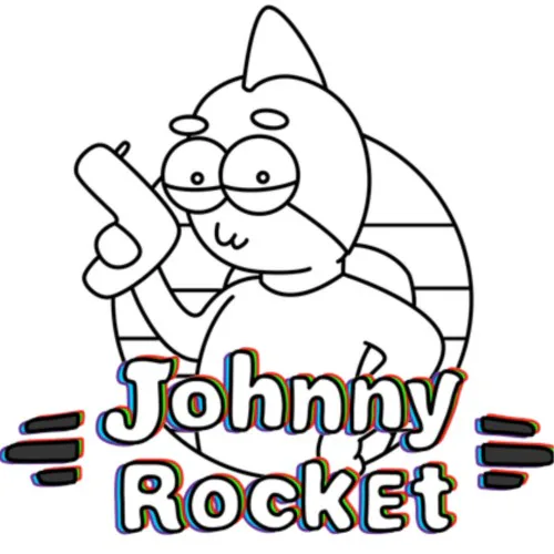 Copertina di Johnny Rocket