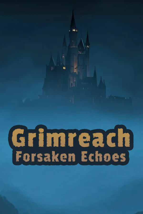 Copertina di Grimreach: Forsaken Echoes
