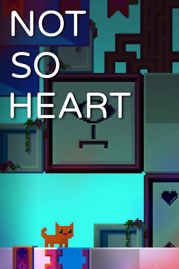 Copertina di Not So Heart