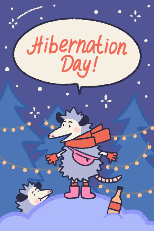 Copertina di Hibernation Day