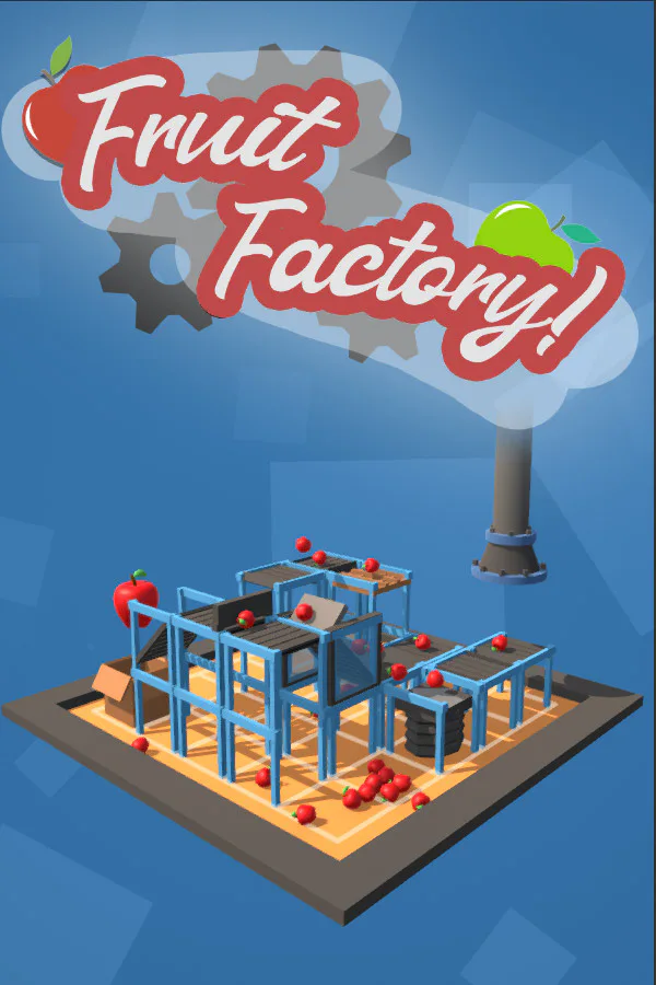 Copertina di Fruit Factory