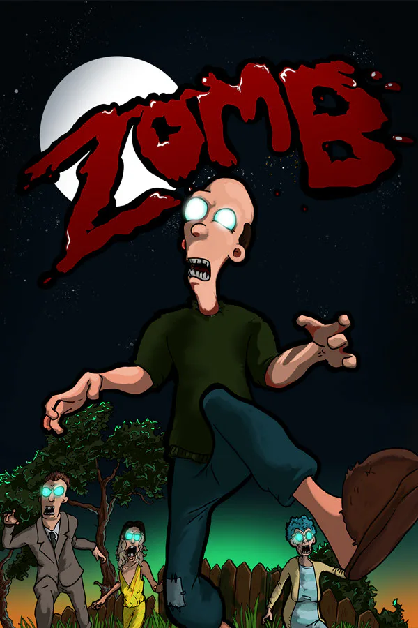 Copertina di ZOMB